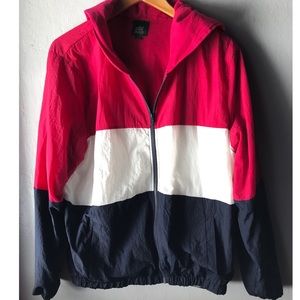 Windbreaker Jacket
